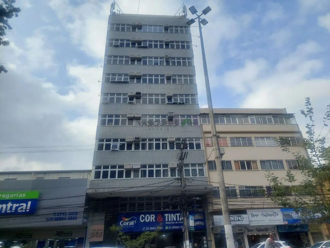 Sala para alugar, 35 m² na Várzea - Teresópolis/RJ
