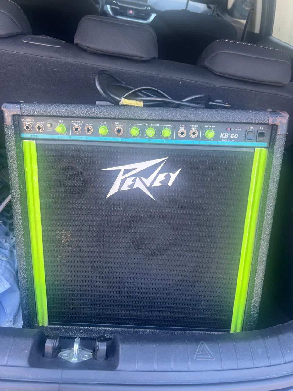 Peavey KB 60