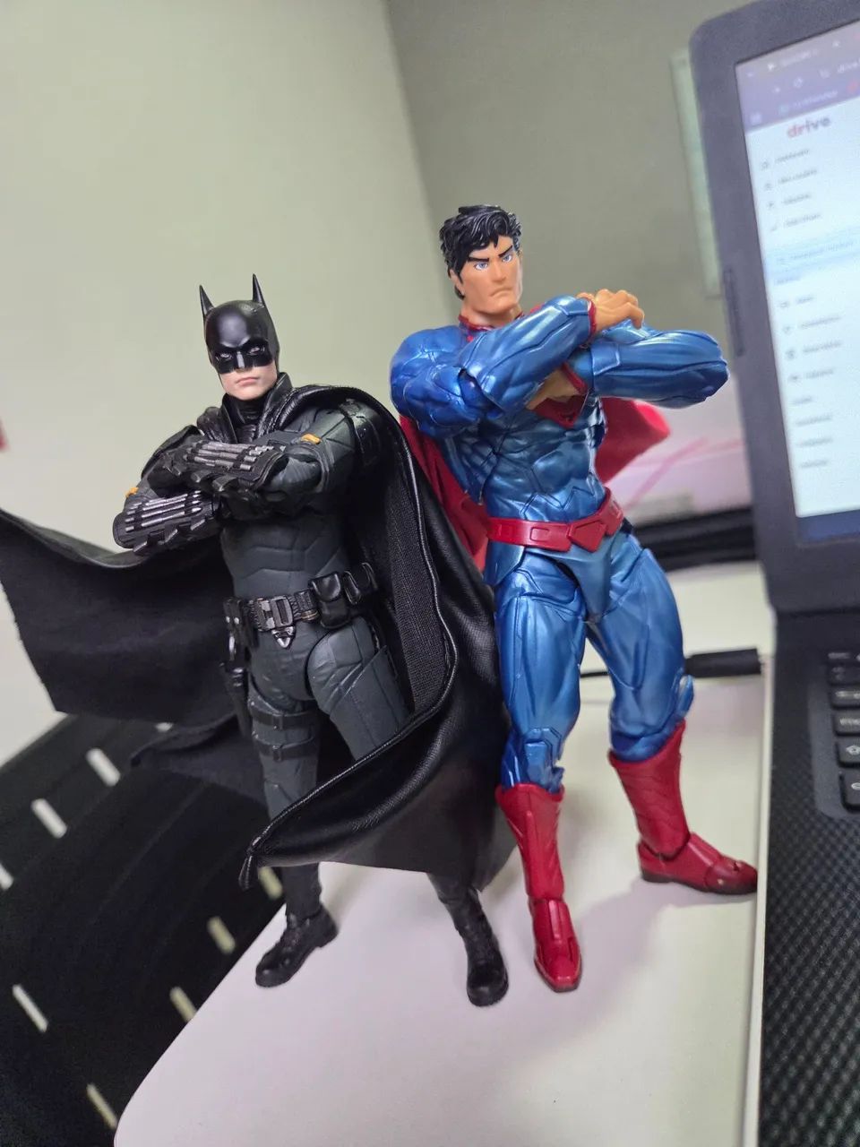 Batman 2022 mafex - Foto 3