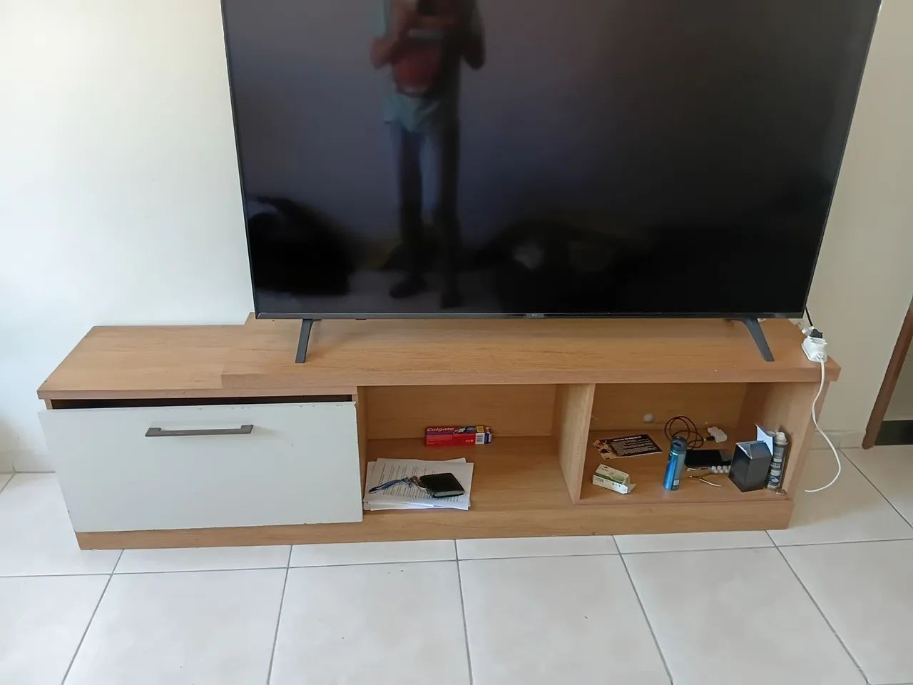 Rack de tv