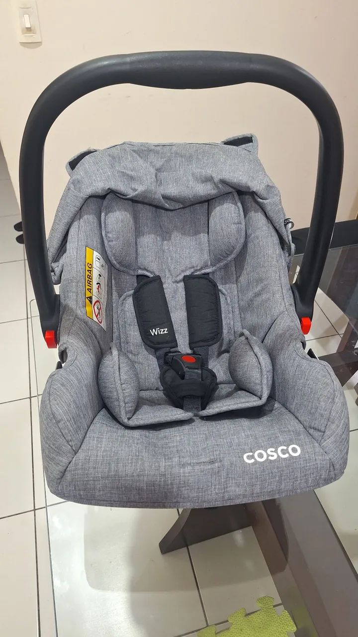 Bebê Conforto Cosco Wizz - Foto 2
