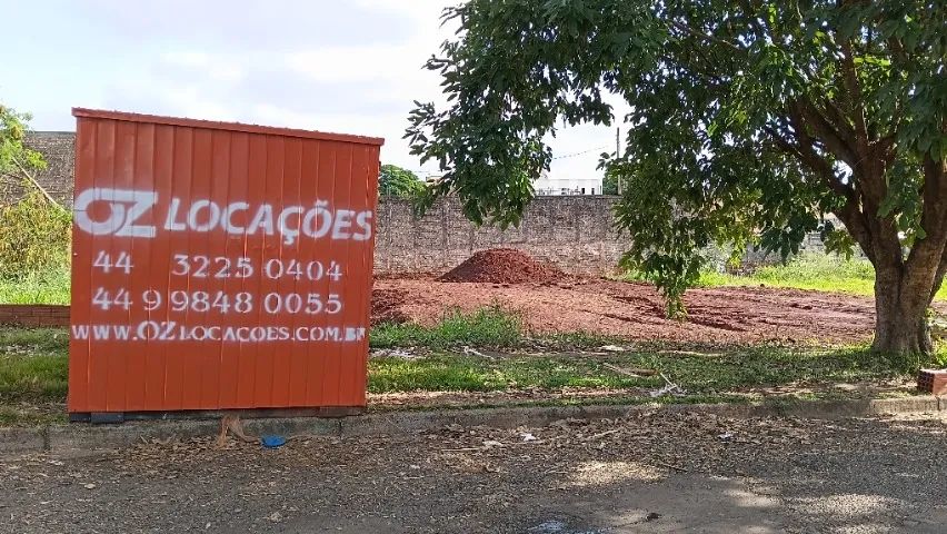 Abrigo container almoxarifado - Foto 4