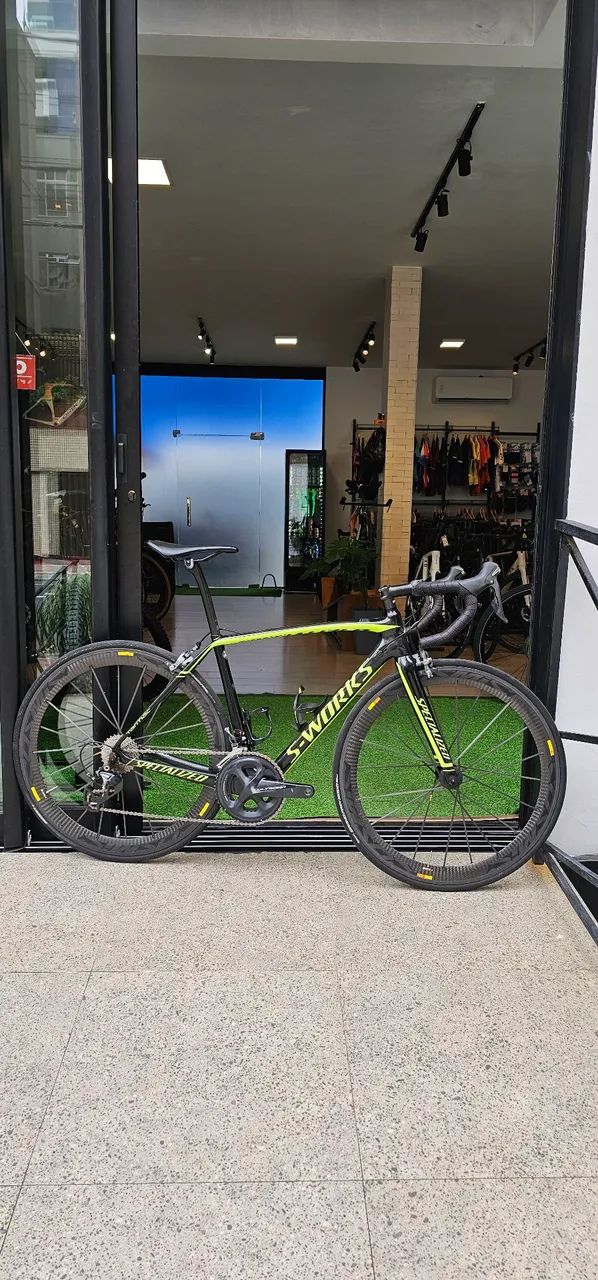 Specialized Tarmac Sworks - Tam. 52