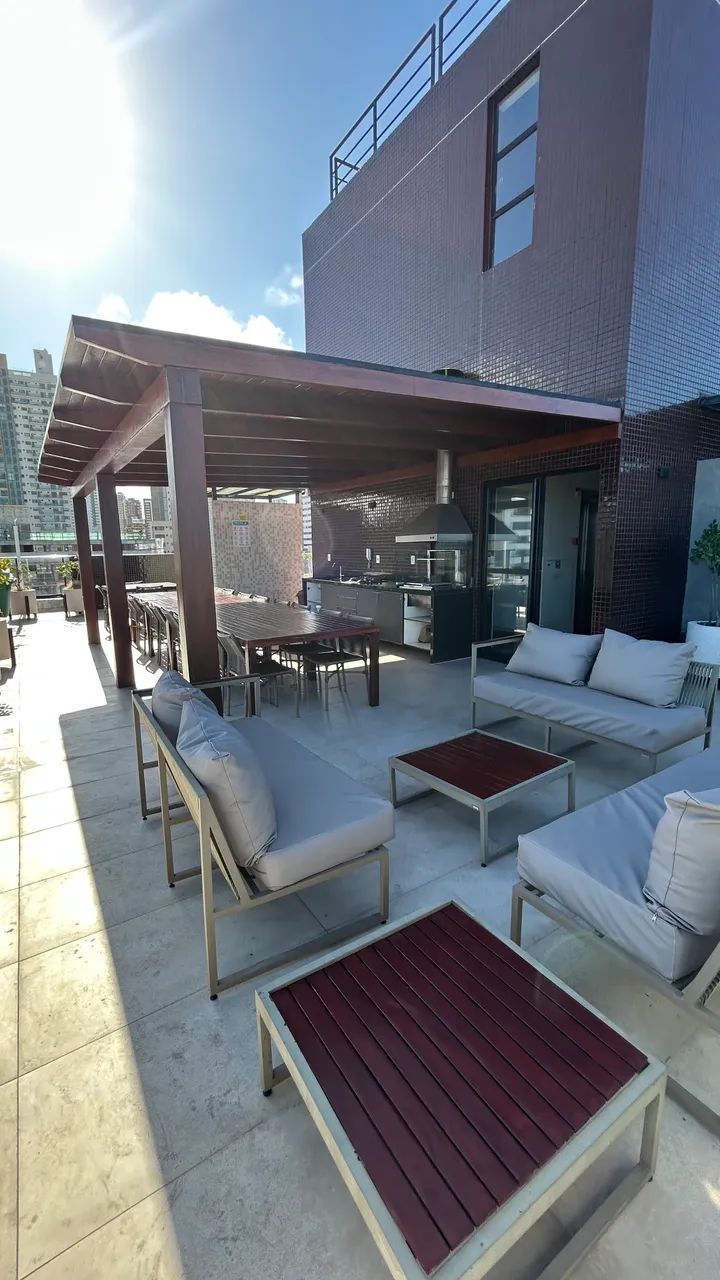 Apartamento 2 quartos Cabo Branco - Foto 2