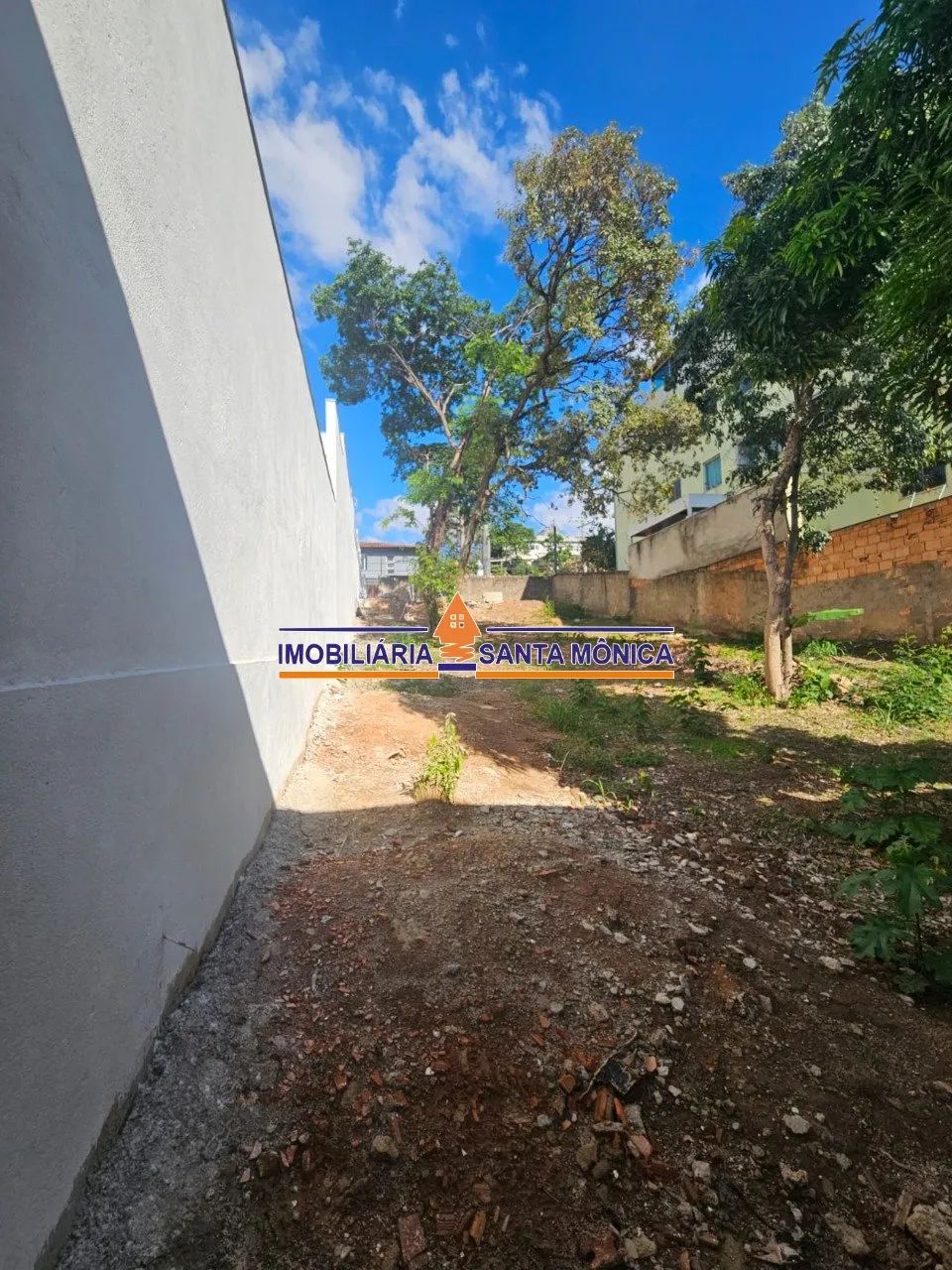 Lote 396m² - Santa Amélia - Foto 4