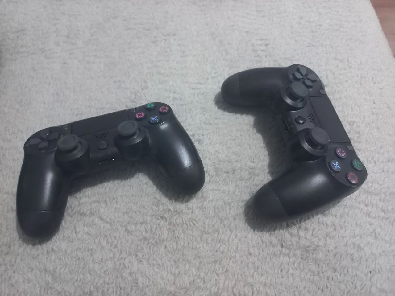 PS4 1TB, 2 Controles e 5 Jogos | Preço pode ser negociado  - Foto 4