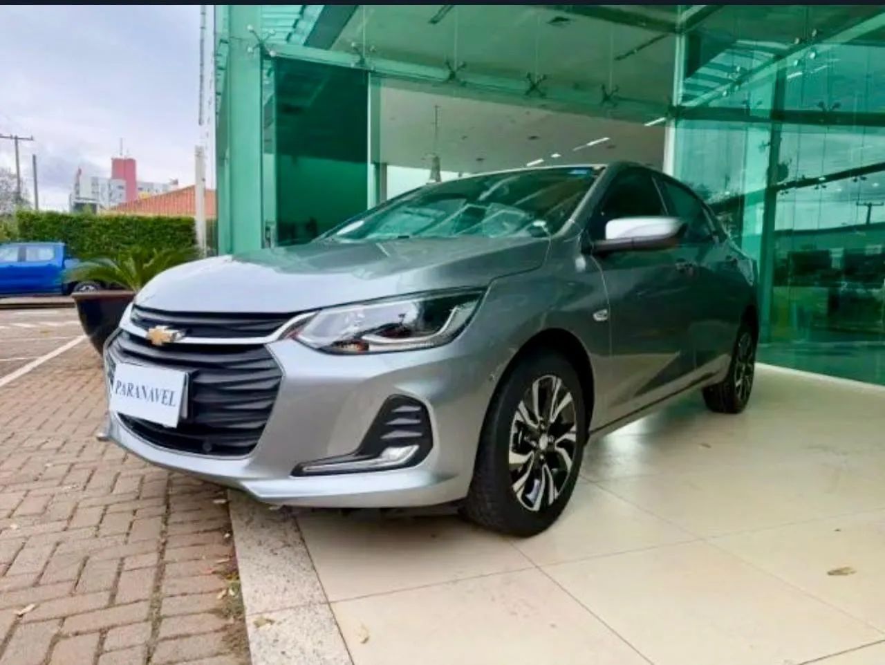 Chevrolet Onix Plus Premier 2 2024