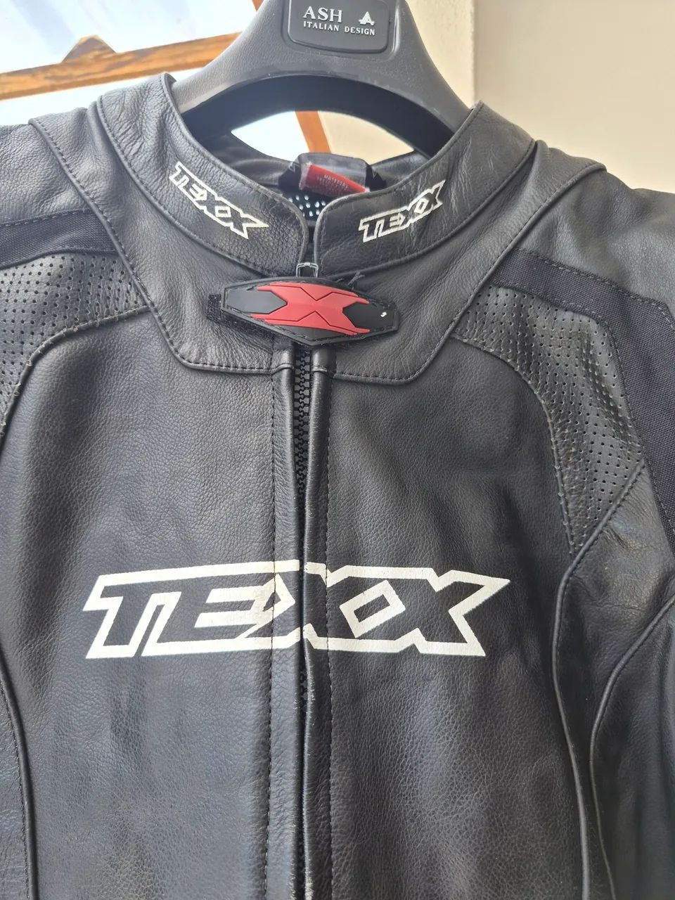 Relax Form LEATHERTEX TREVISO② Macacao texx 5xl 2 peças - Peças para motos - Ponte do Imaruim