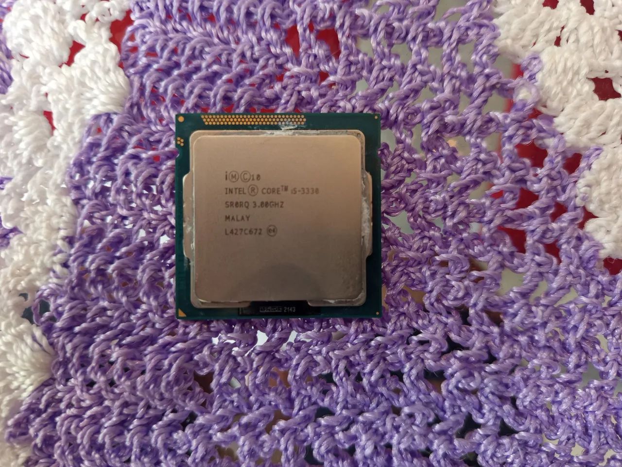 Processador Intel core i5 3330
