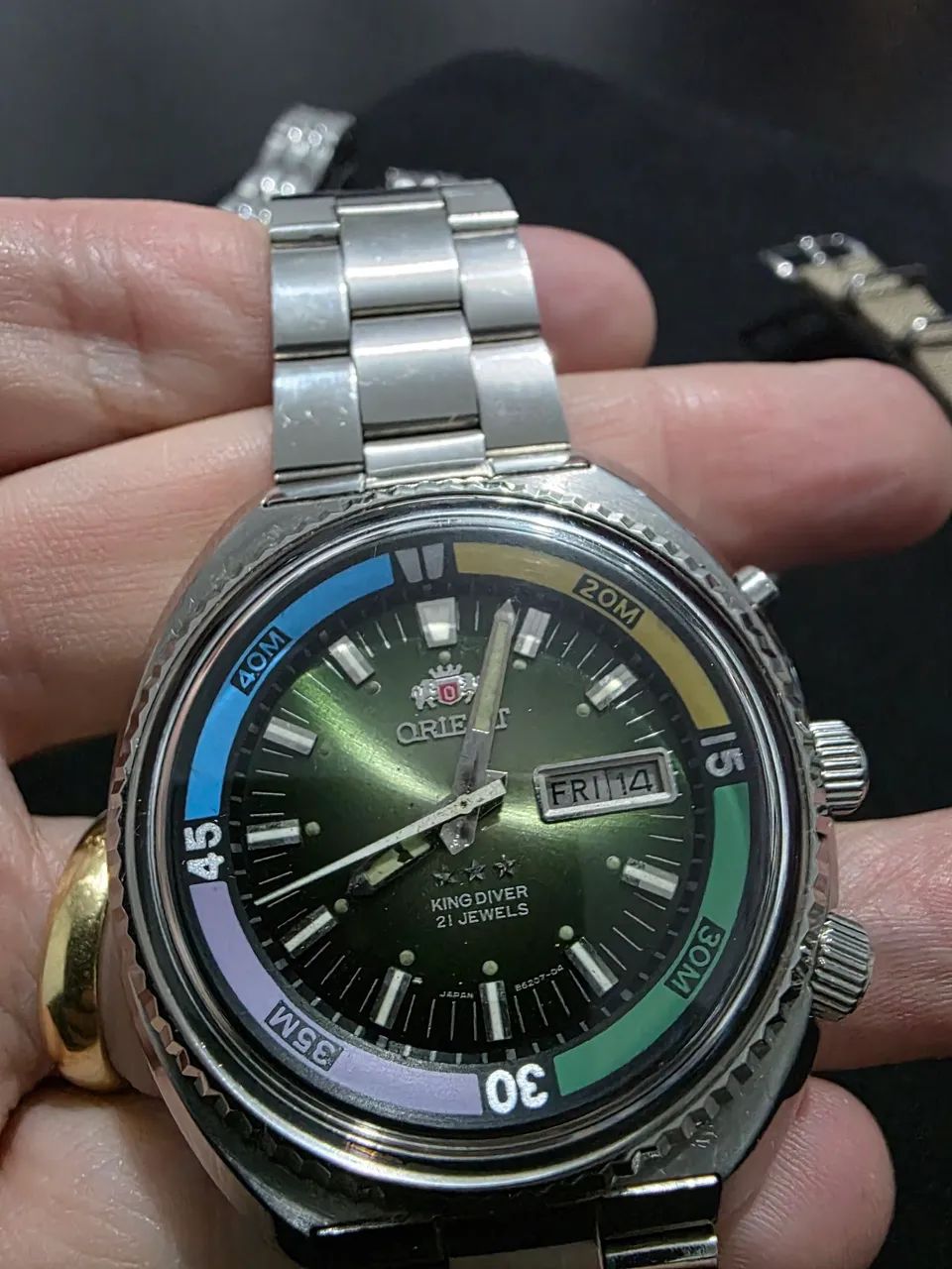 Orient King Diver  - Foto 3
