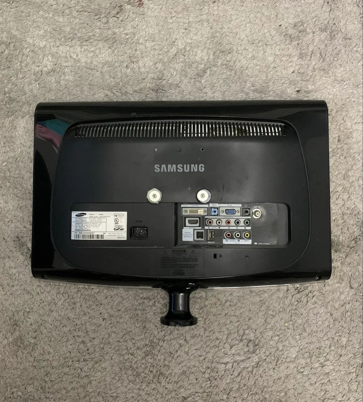 MONITOR SAMSUNG NOVO - Foto 2