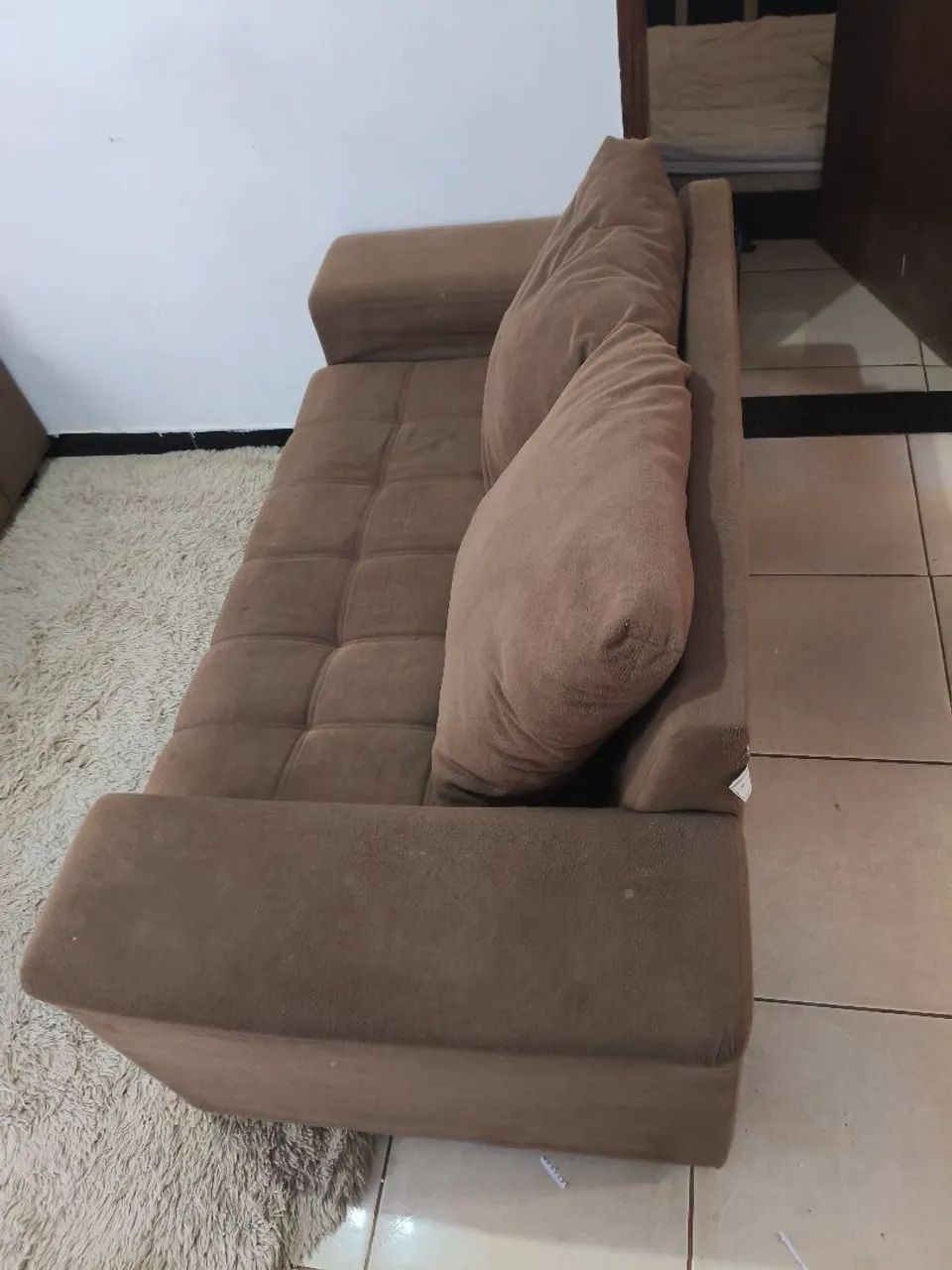 Sofá 3 e 2 lugares.  - Foto 3