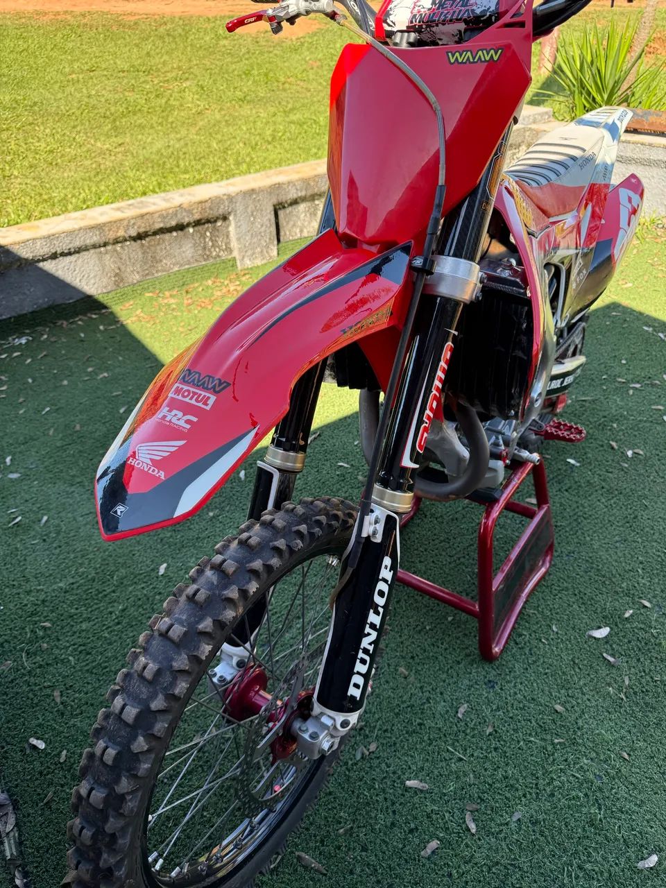 Crf 450 2014 - Foto 4