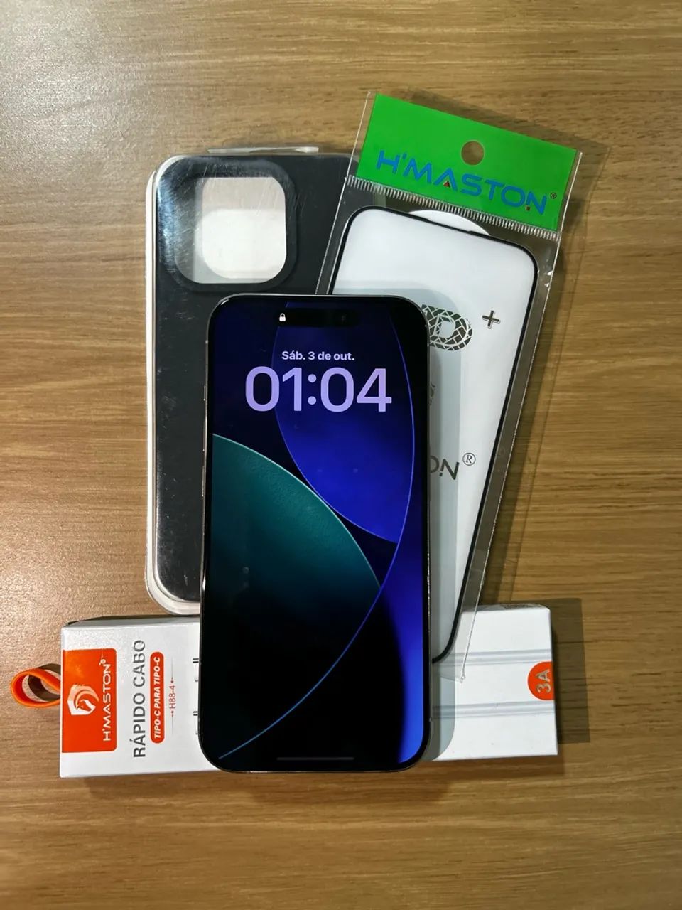 iPhone 15 Pro - 128 GB - Foto 2