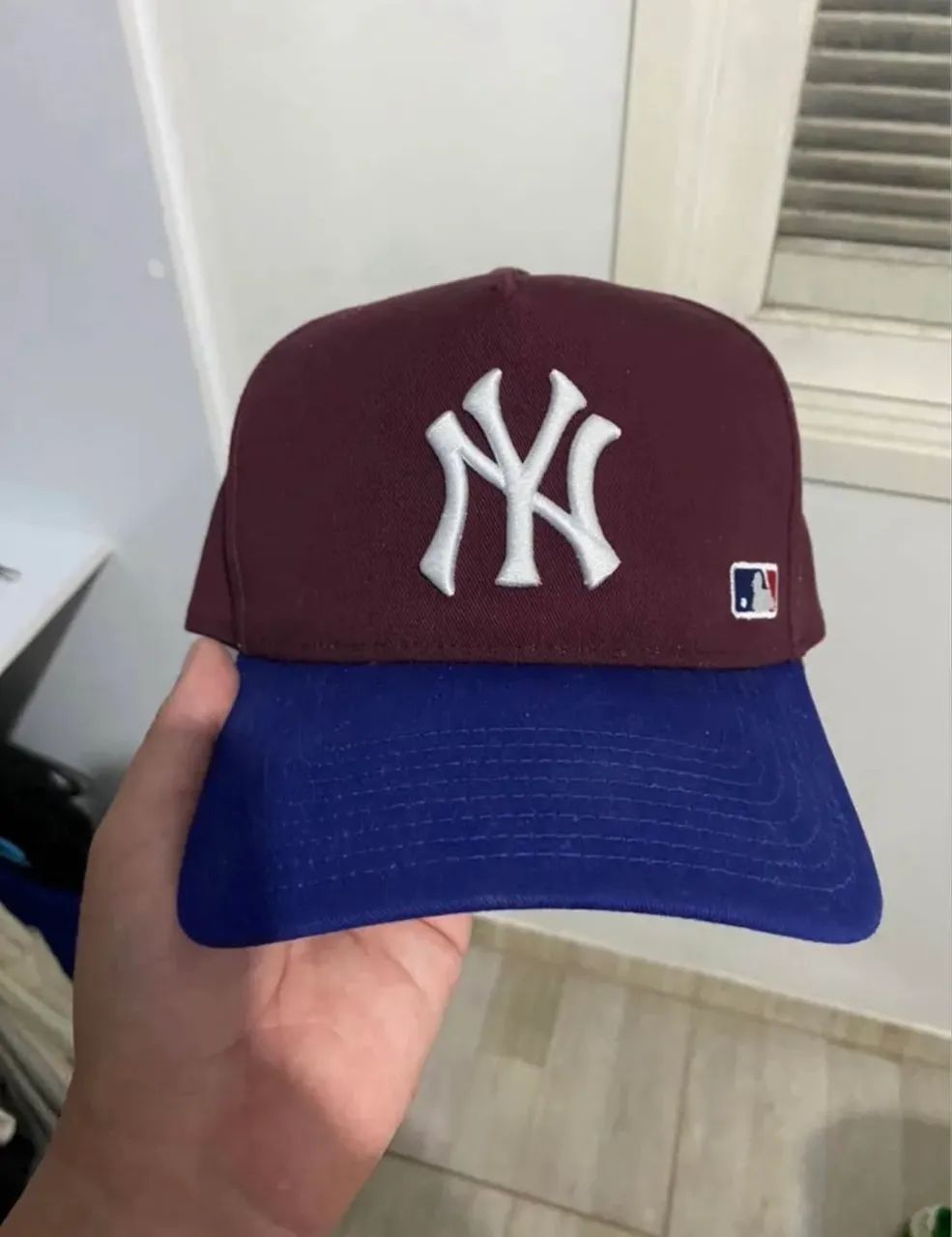 Boné New era