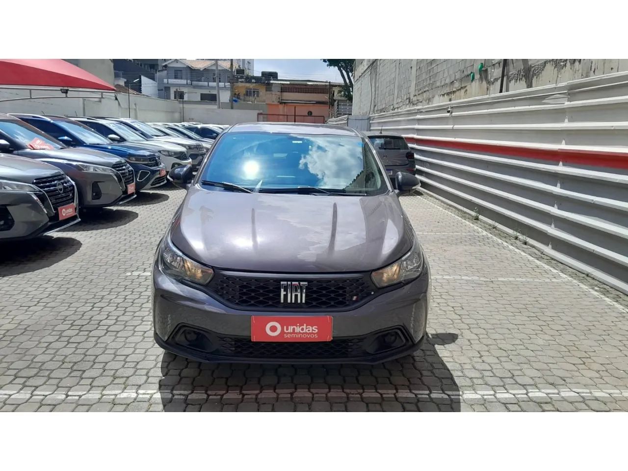 Fiat Argo Drive 1.0 Firefly 2026 - Foto 2
