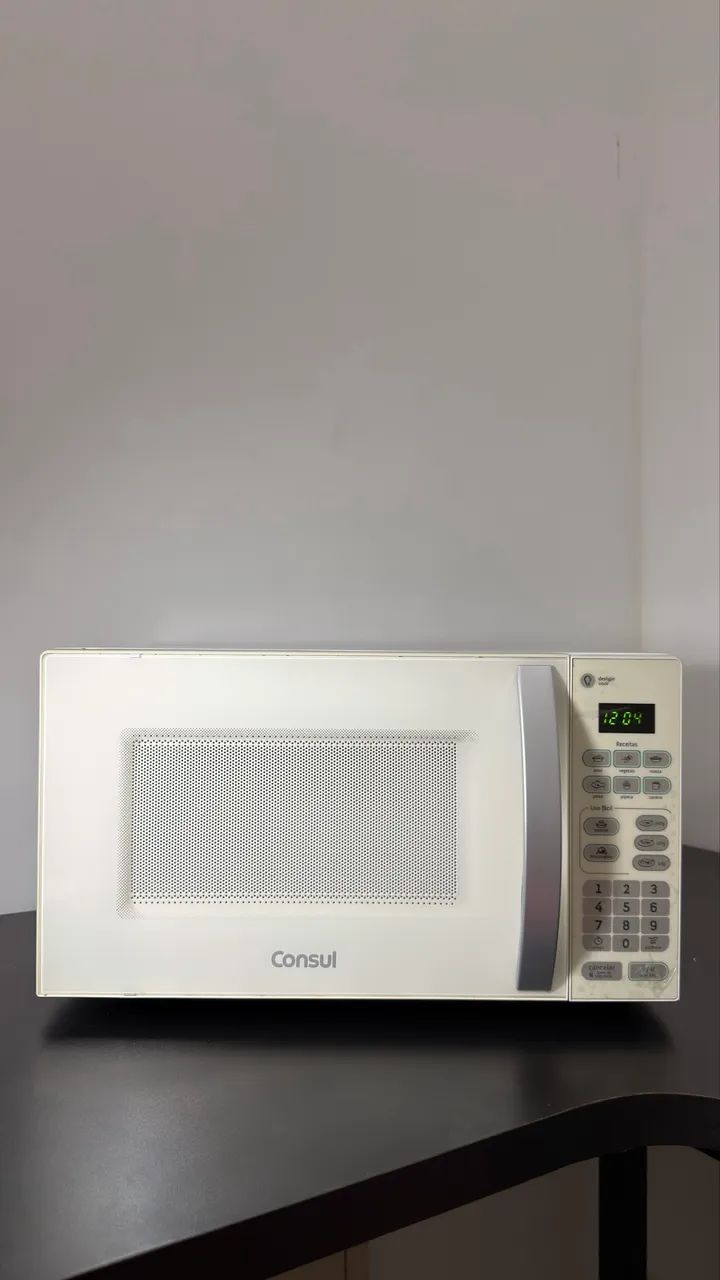 Microondas em excelente estado  - Foto 2