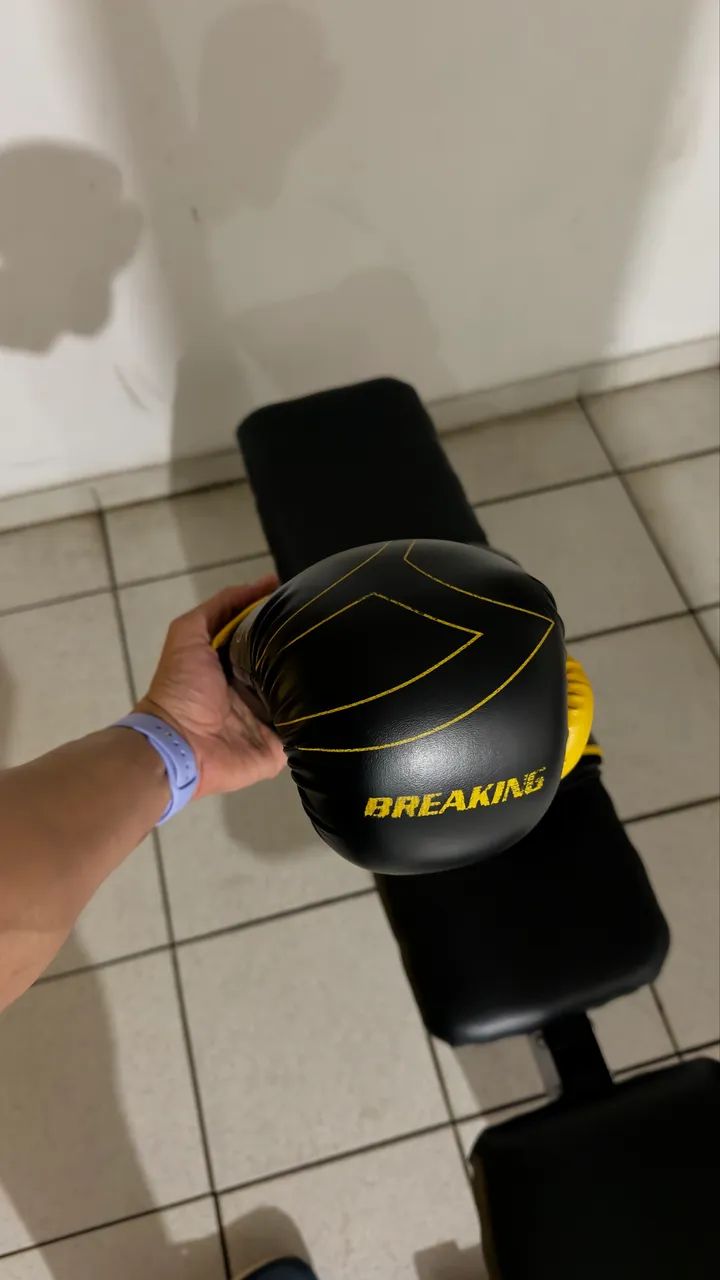 SACO DE BOXE 
