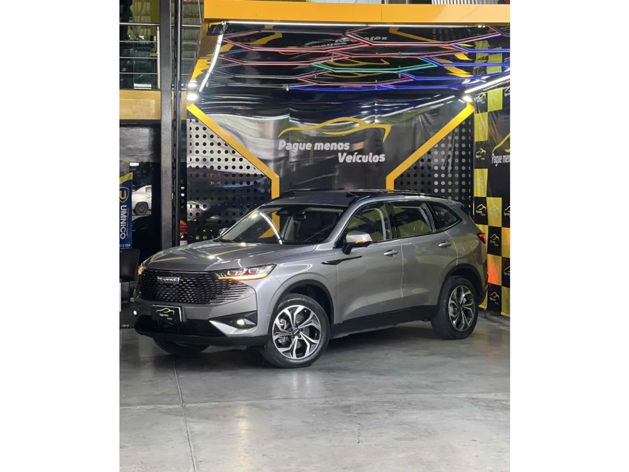 GWM Haval H6 Premium Phev AWD 2024