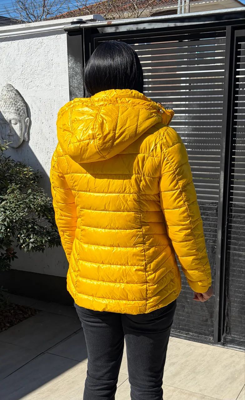 Jaqueta Puffer GUESS ORIGINAL - Nova - Foto 3
