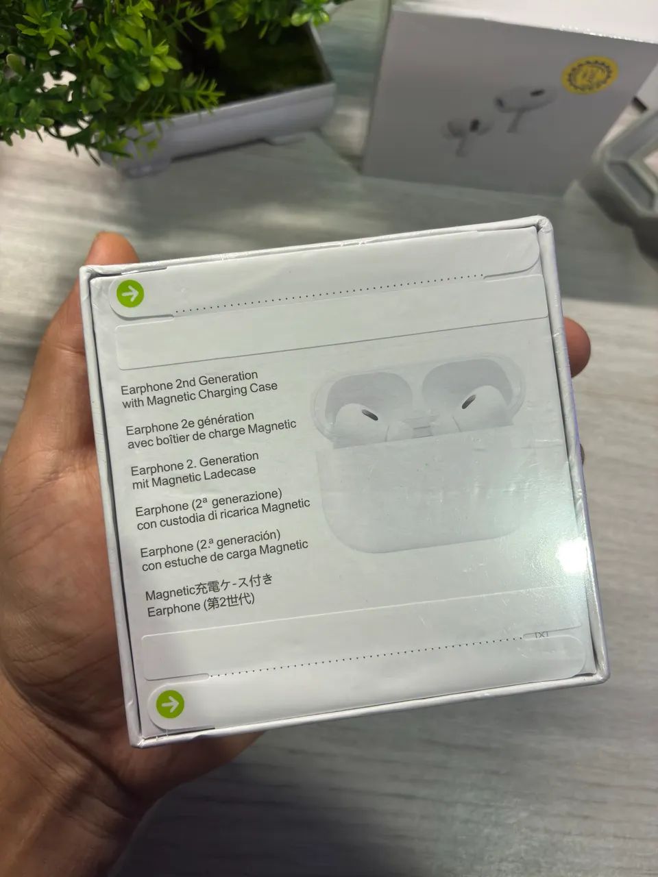 Airpods Pro (1° linha) - Foto 4