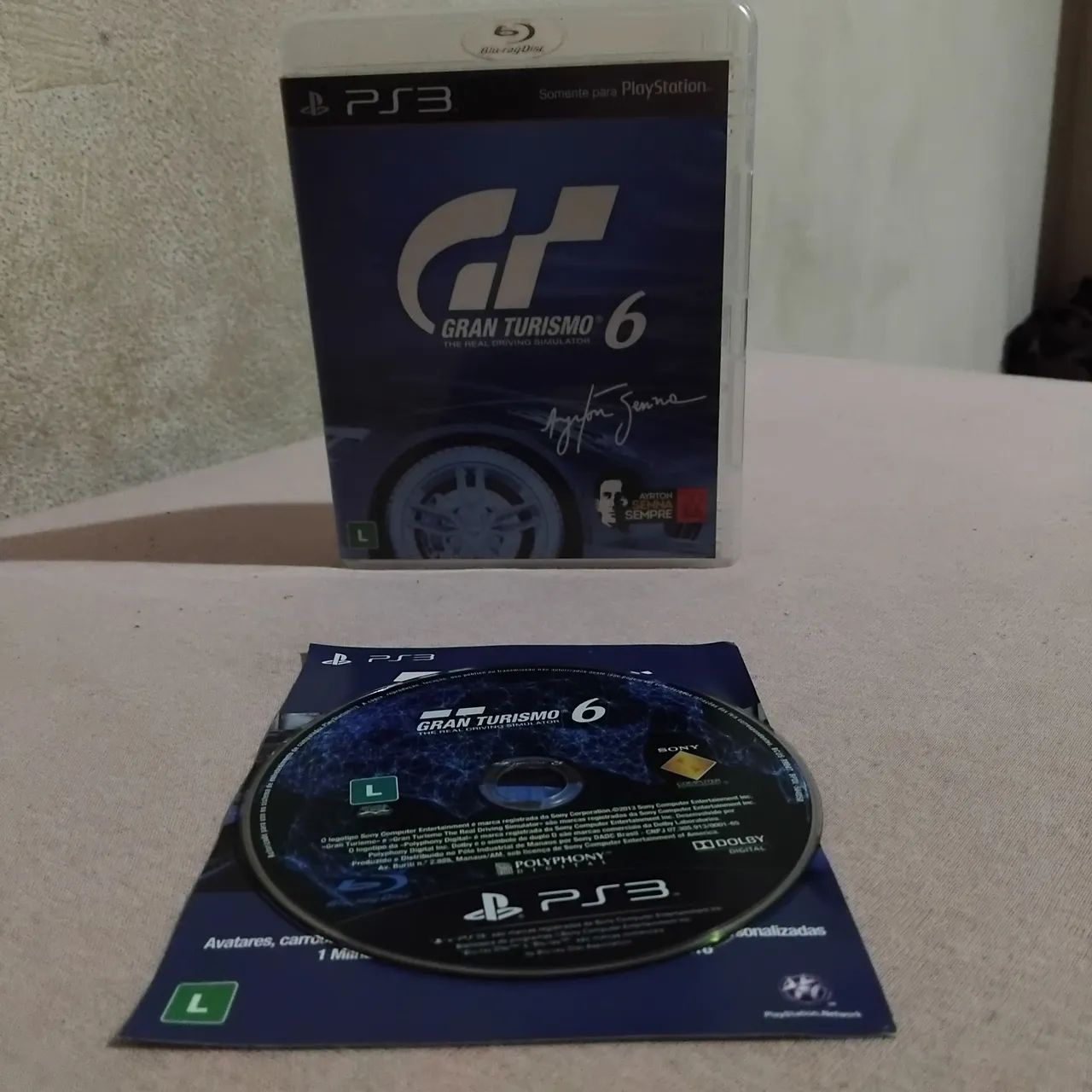 Lote de jogos de ps3  - Foto 4