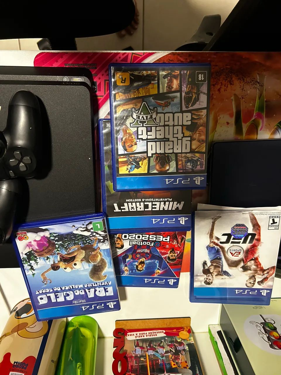 PS4 - Foto 5