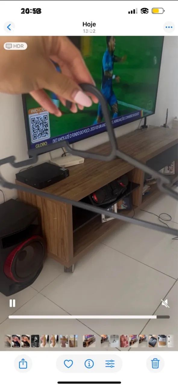 Cabides reforçados  - Foto 3