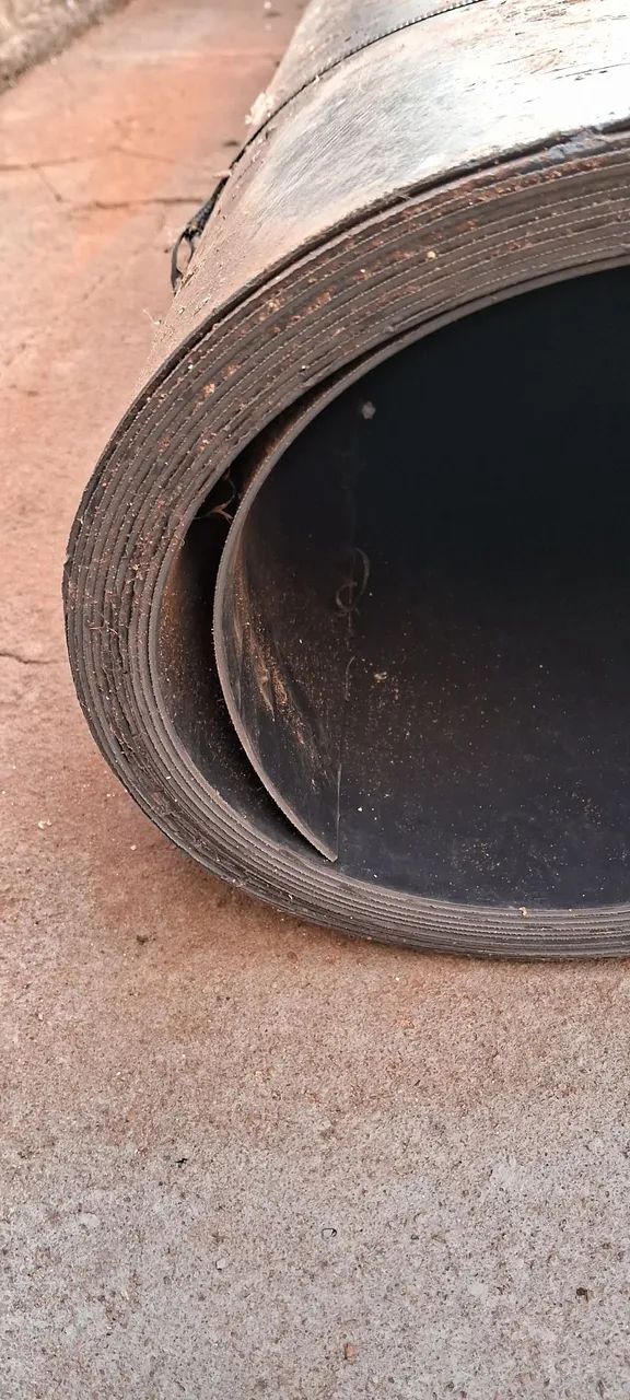 Vendo Polietileno para Caçamba  - Foto 3