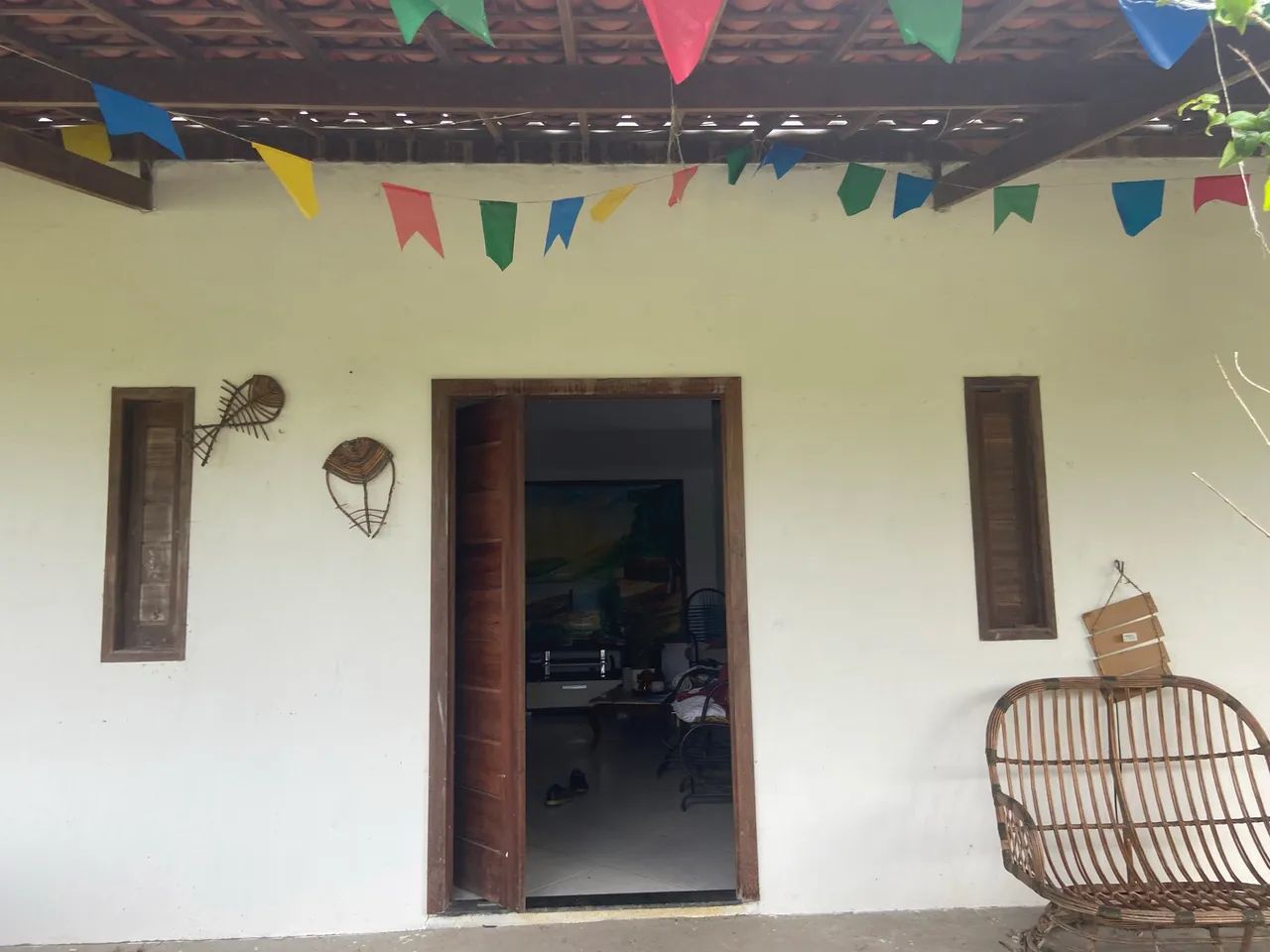  Vendo Chácara no povoado Angelin toda mobiliada. - Foto 4