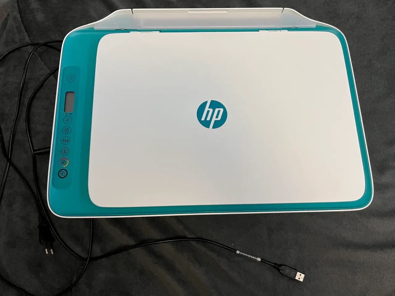 Impressora multifuncional HP 2676