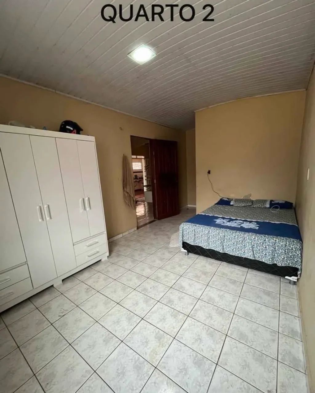 Casa na CREMAÇÃO 