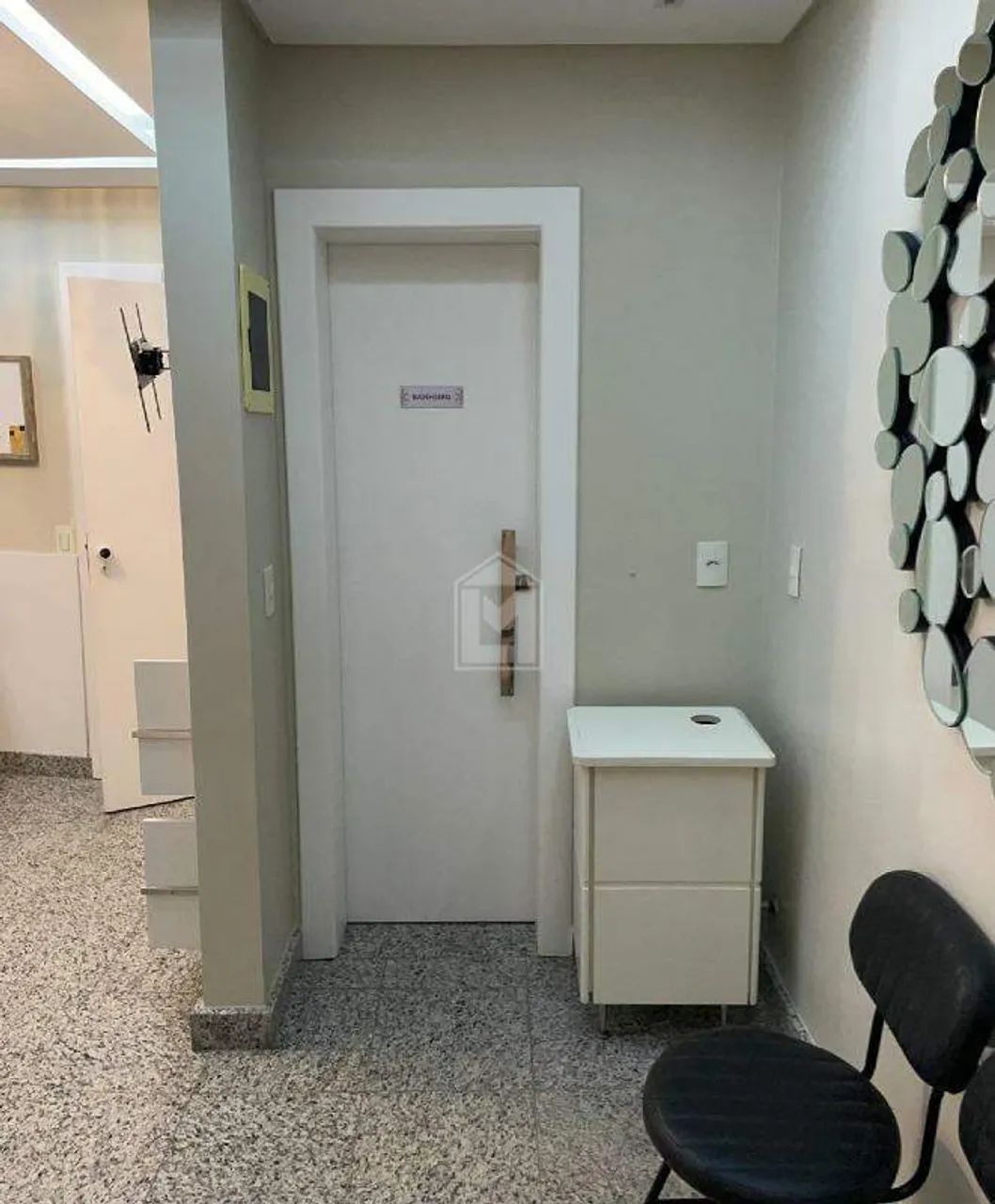 Sala Comercial Decorada à Venda | Marcenaria Planejada | Santa Lucia - Foto 5