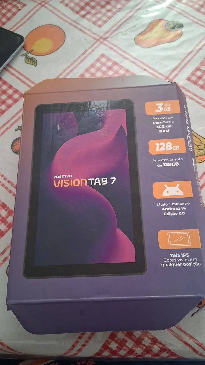 Tablete positivo - Foto 5