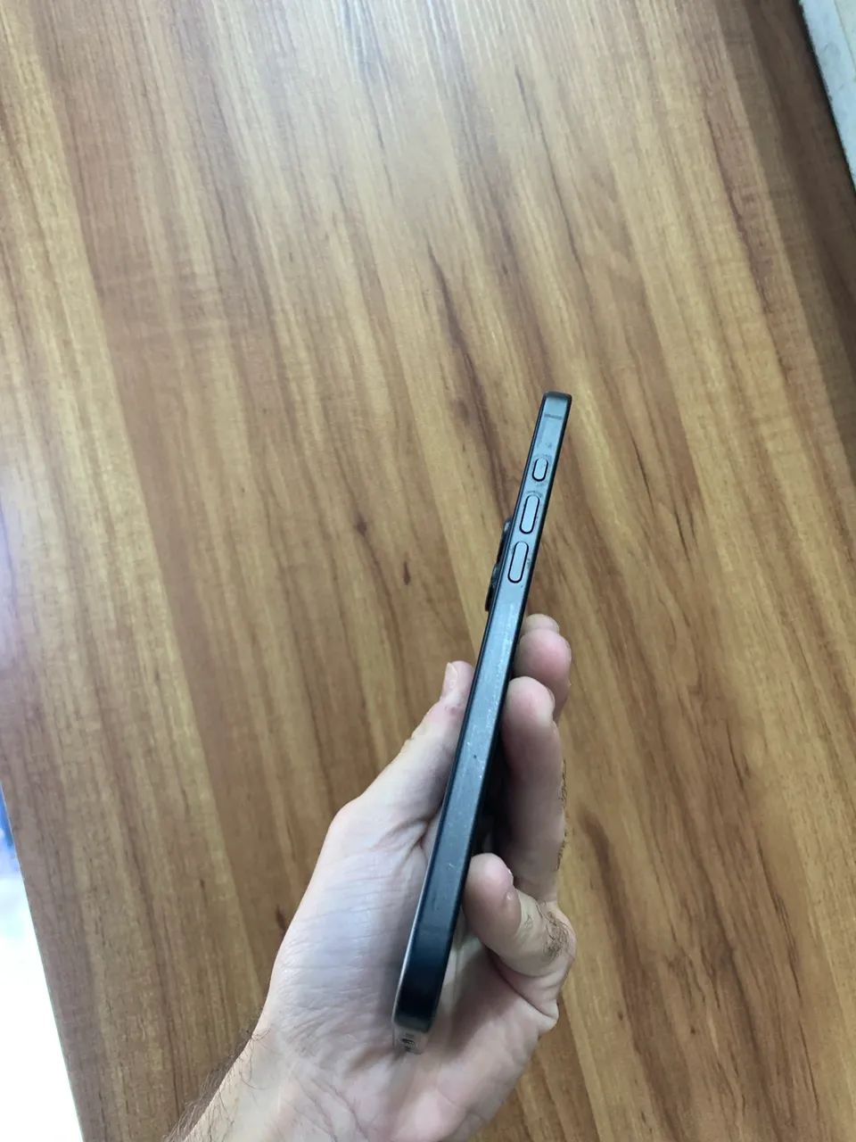 16 PLUS 128GB PRETO ZERO VENDO - Foto 4