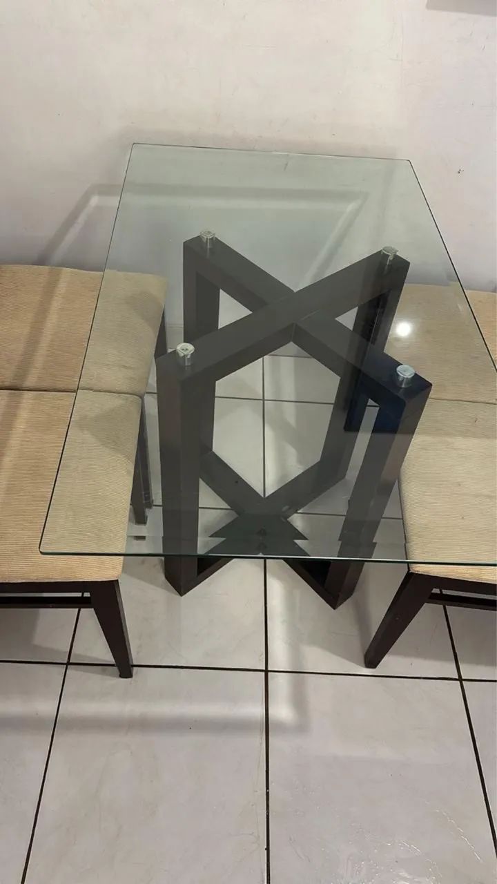 Mesa de estar