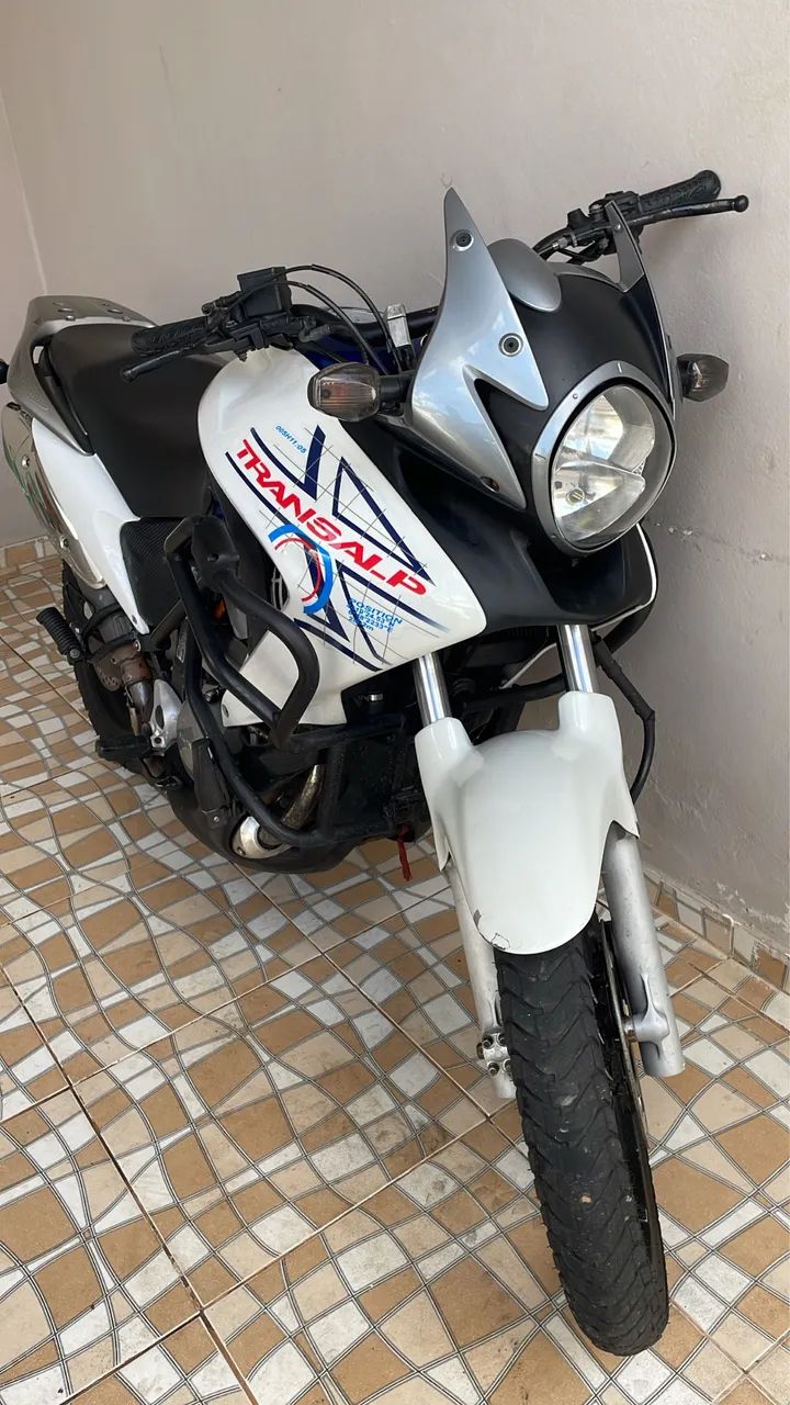 Transalp 700 ? - Foto 4