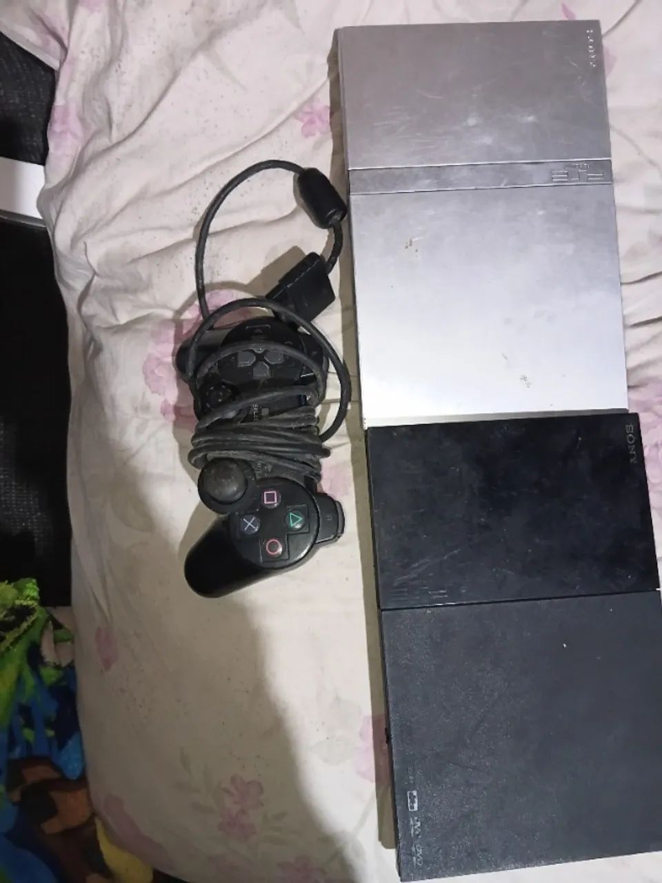 Ps2 2 controles