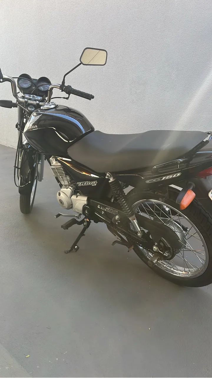 Vendo Honda cg 150 ks 