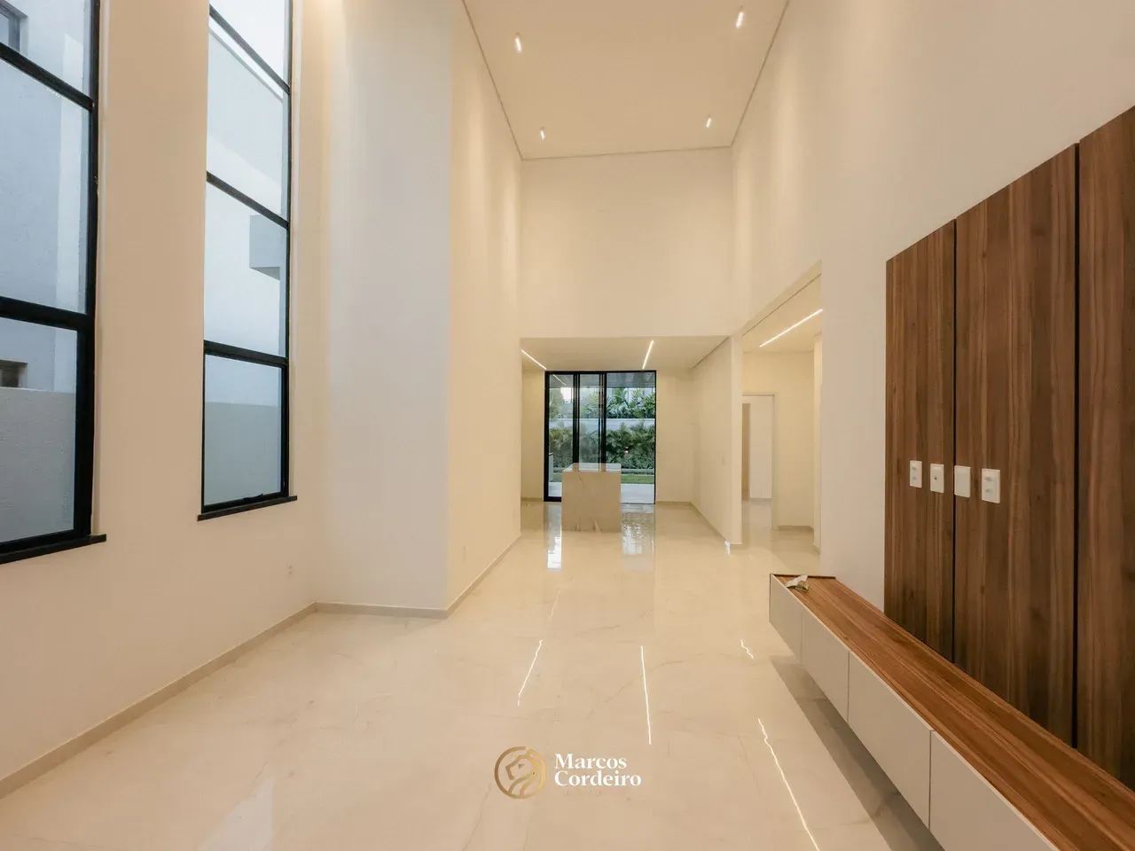 Casa Plana No Terras Alphaville Ceará  em Cidade Alpha - Eusébio - CE - Foto 2