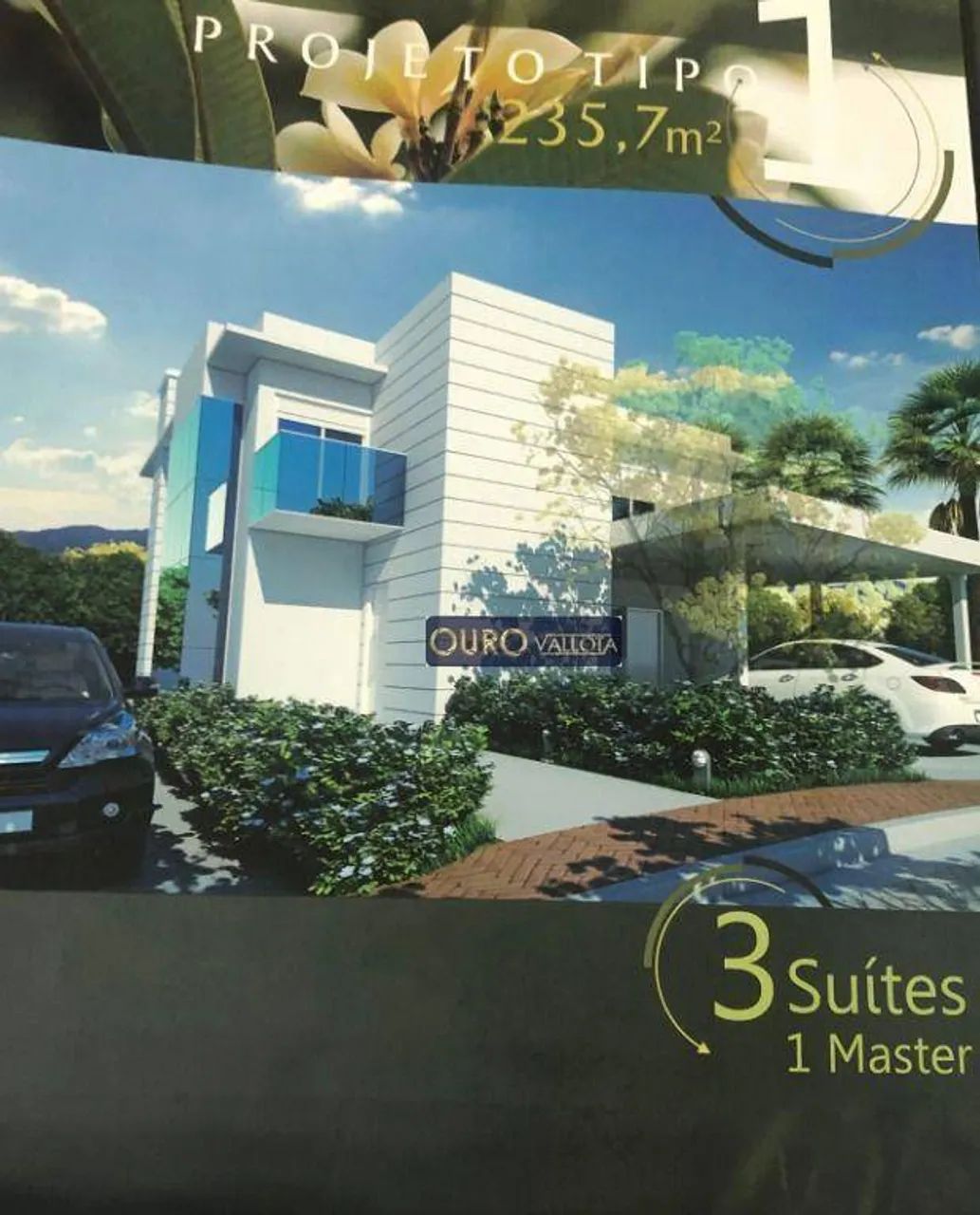 Casa com 4 suítes em Condomínio - CA 230104X - Foto 5