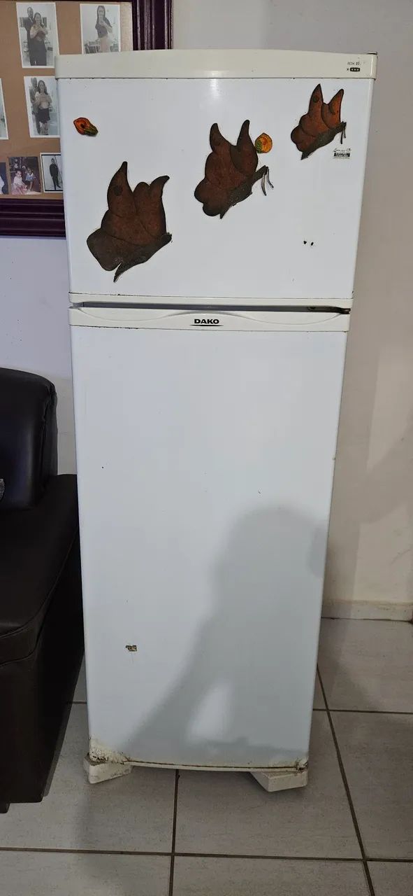 Vende geladeira usada 