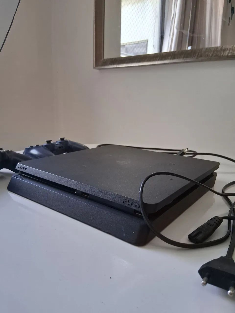 PS4 SLIM 500GB (PlayStation 4) - Foto 2