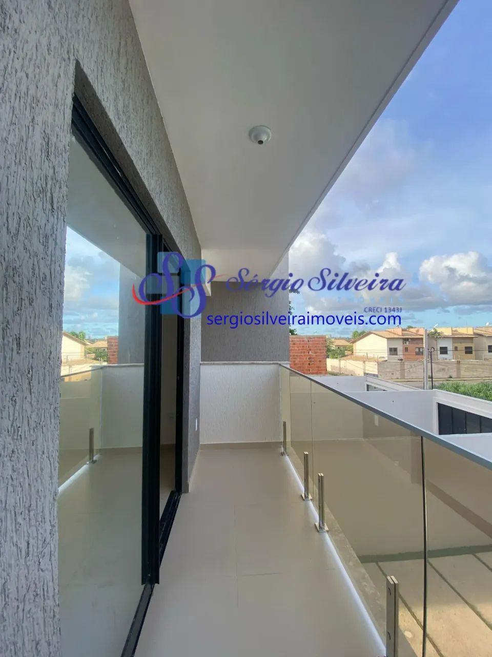 Excelente casa com 3 quartos no bairro Edson Queiroz - Foto 2