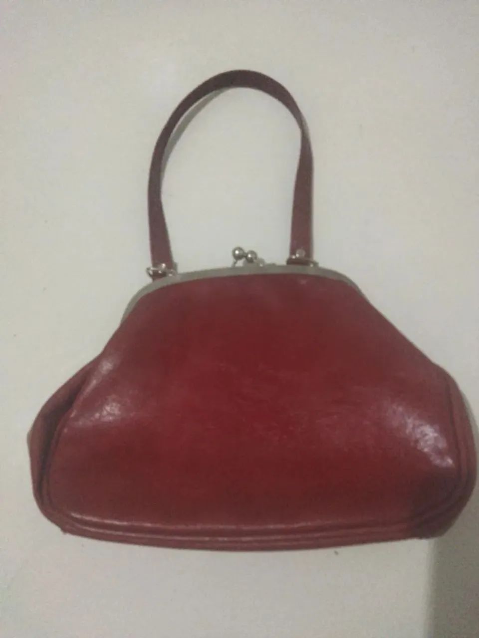 Bolsa vermelha 