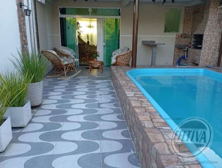 SOBRADO 106M² - RIVIERA - Foto 4