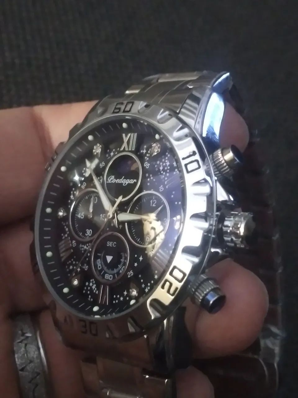 RELOGIO MONTBLANC - Foto 2