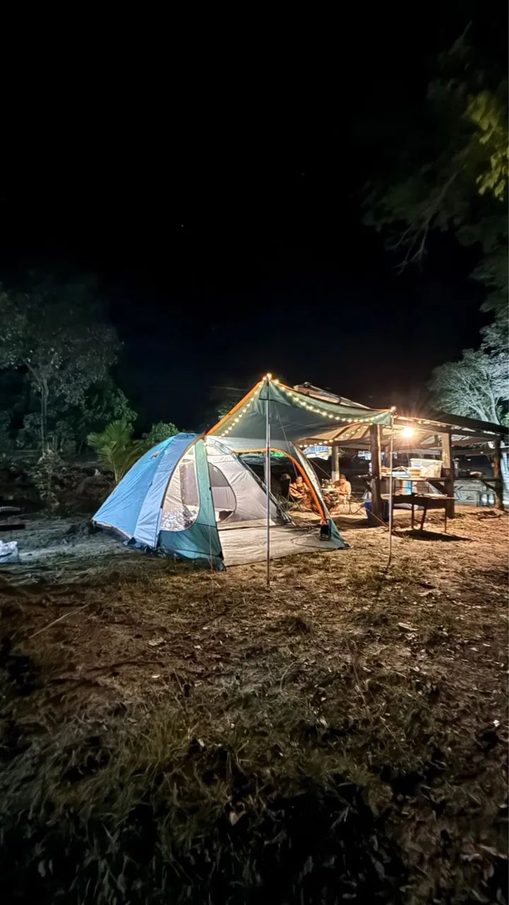 Acampamento para família  - Foto 4