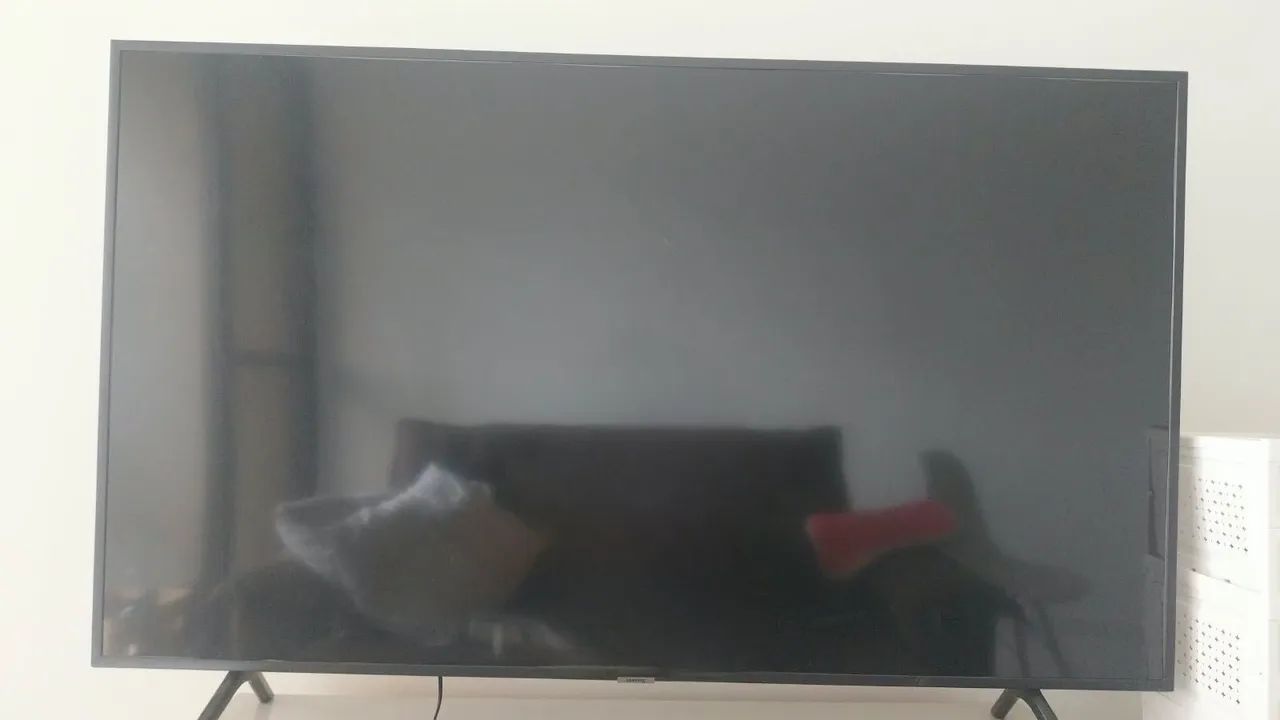 Smart TV LED 58 Polegadas - Samsung - Possuí Avaria