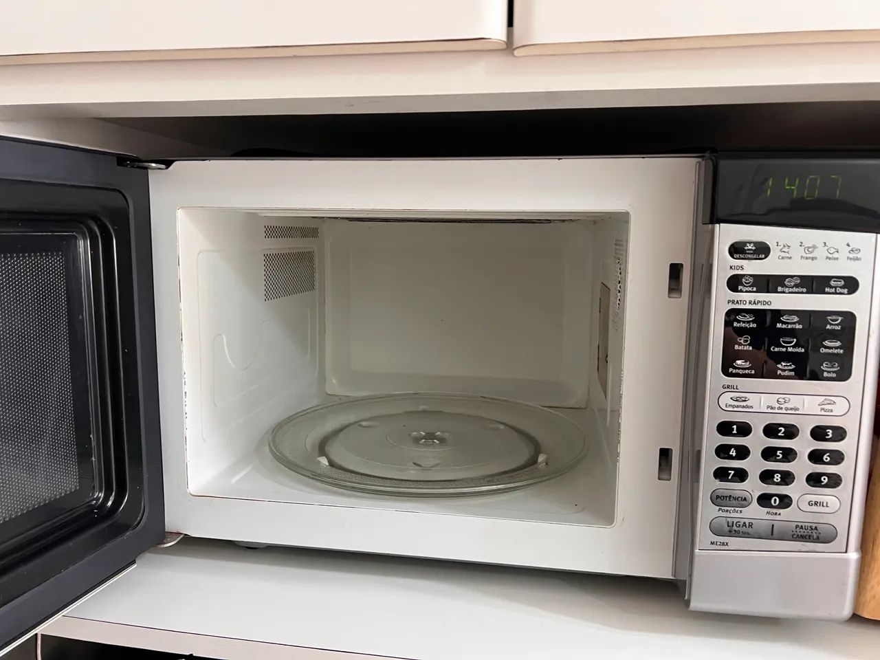 Microondas